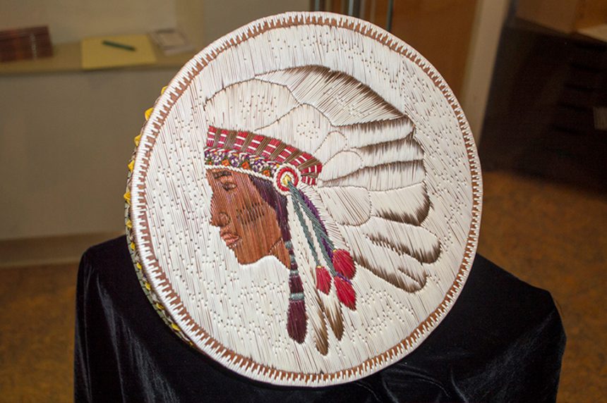 TO DO Award Winners Ojibway Quillwork DesignTO