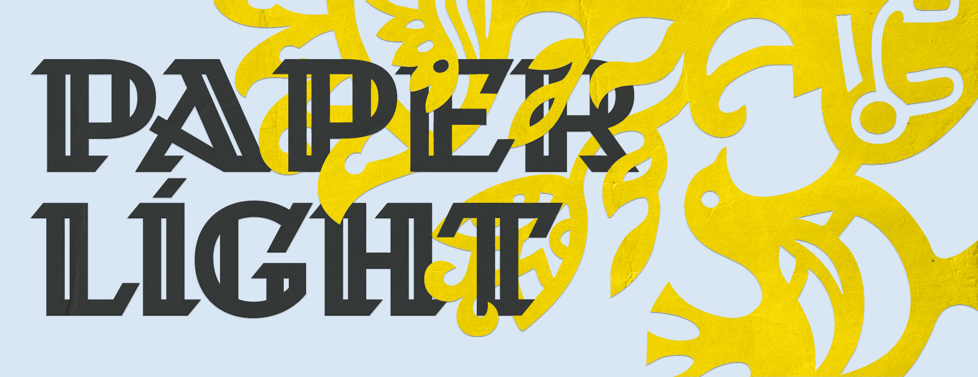 Paper Light: Contemporary Vytynanka