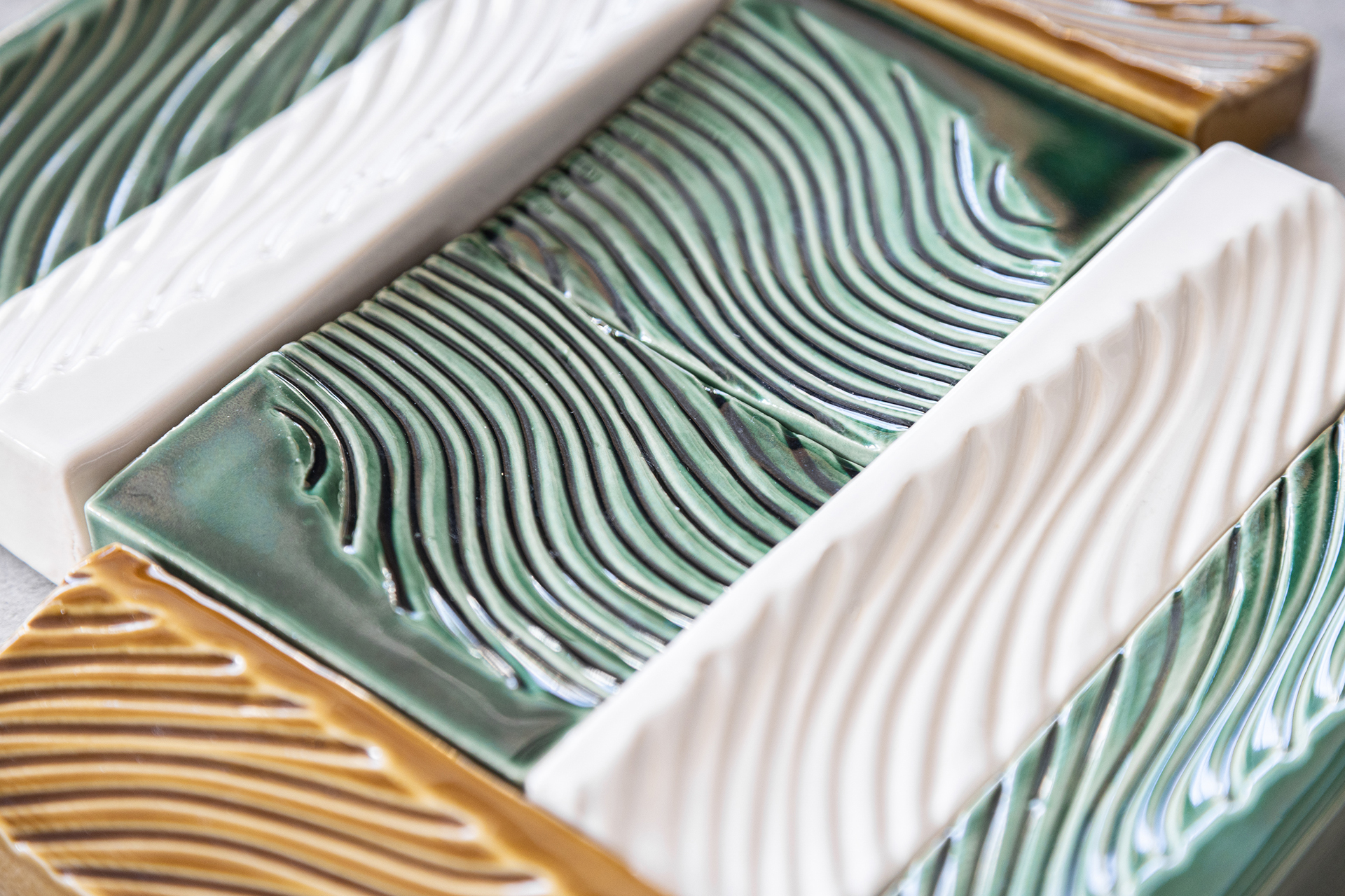 Marola tiles by VIUVA LAMEGO