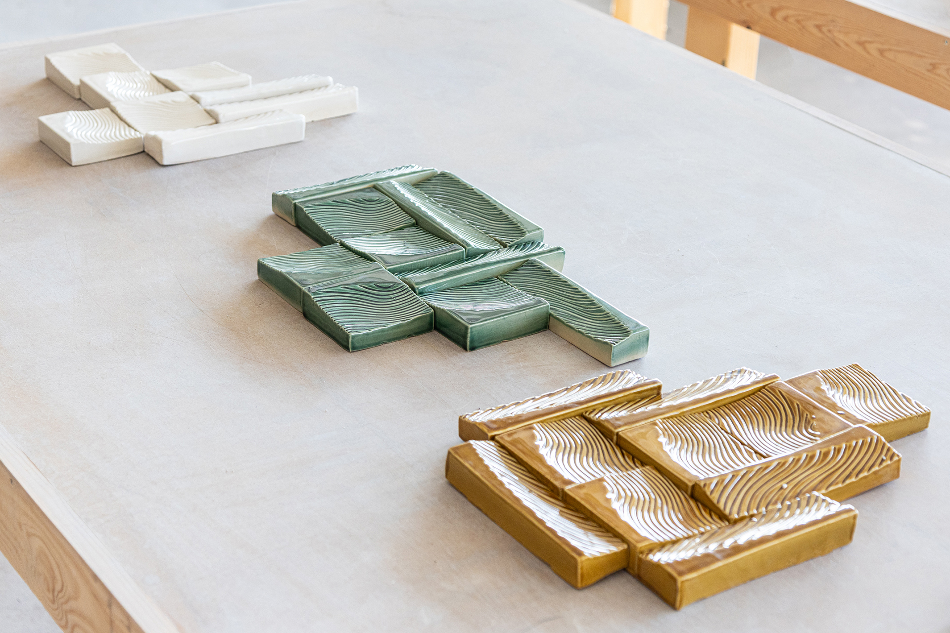 Marola tiles by VIUVA LAMEGO