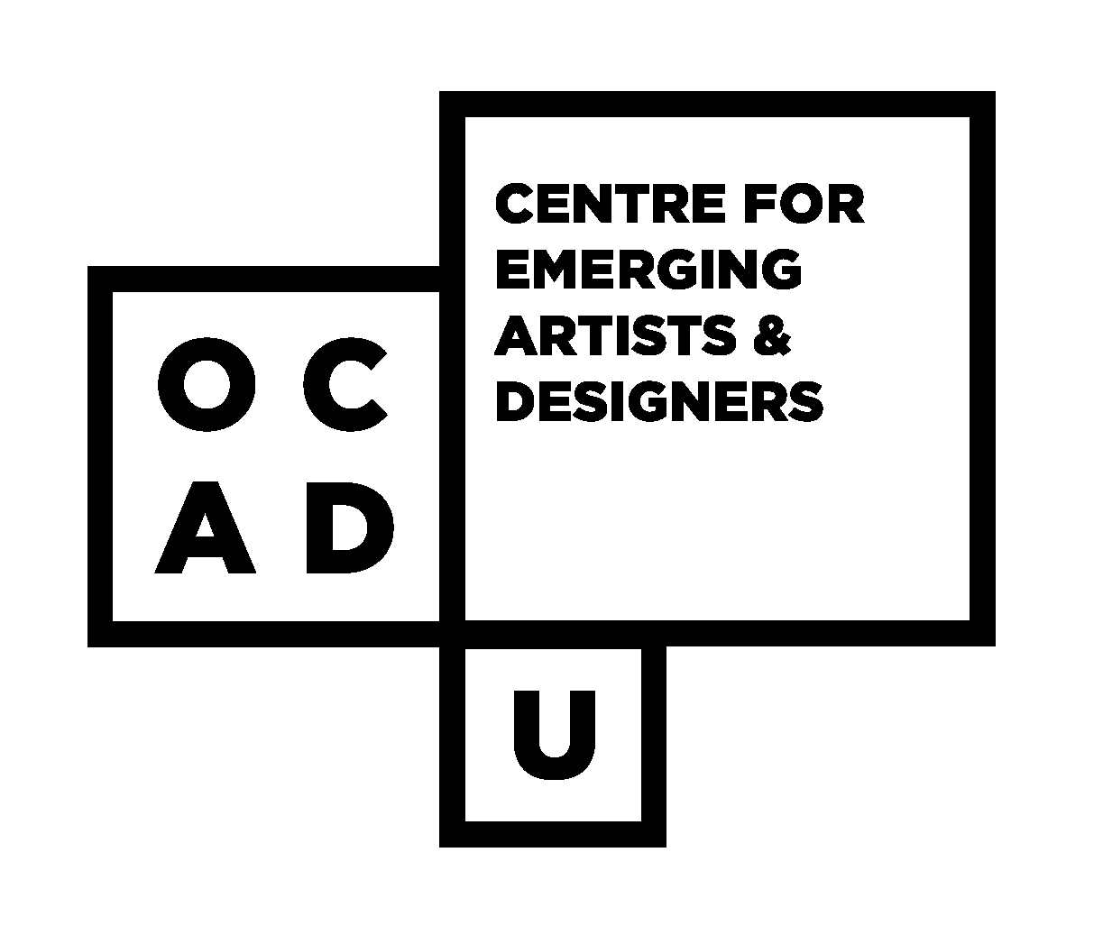 Centre for Emerging Artists and Designers logo