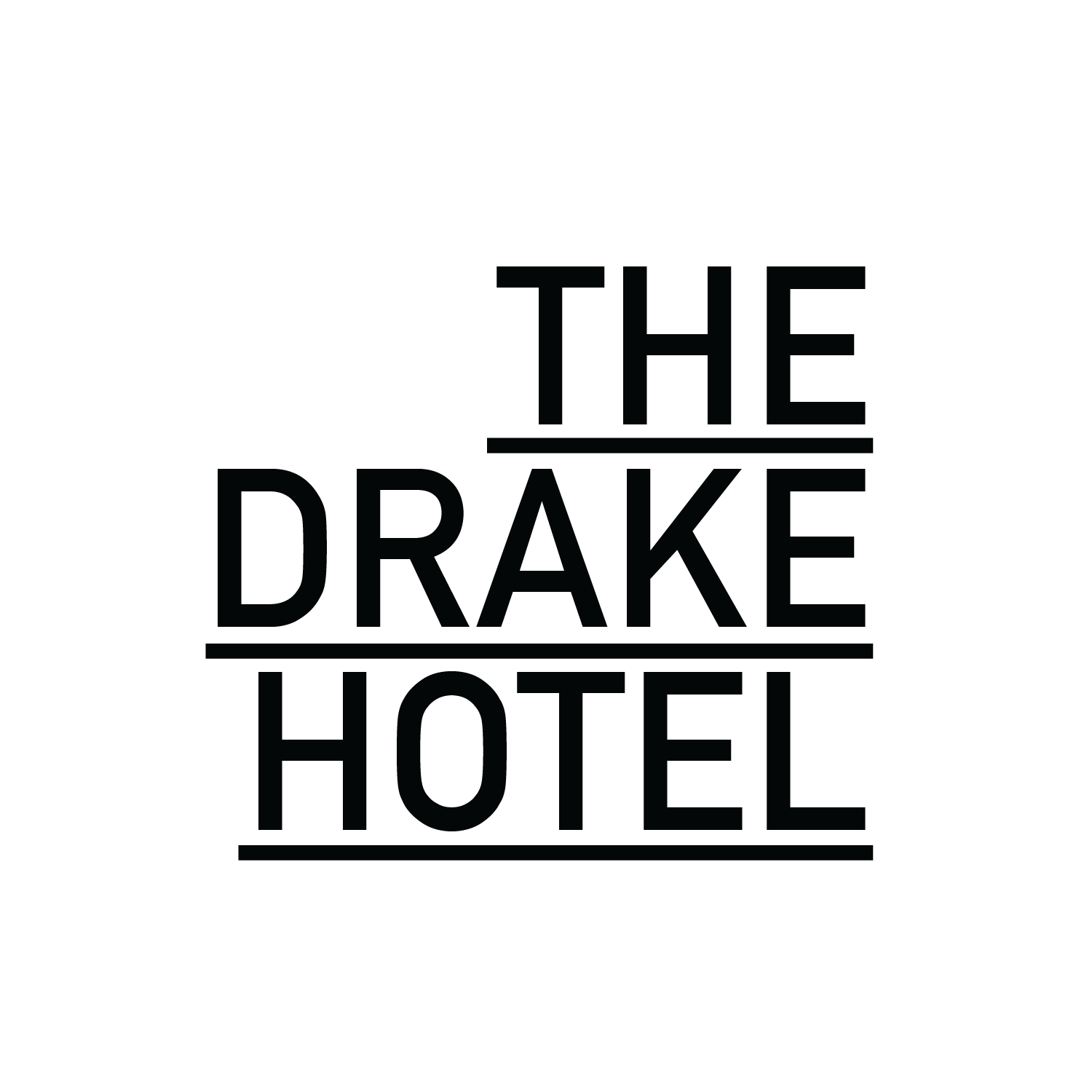 The Drake Hotel Logo