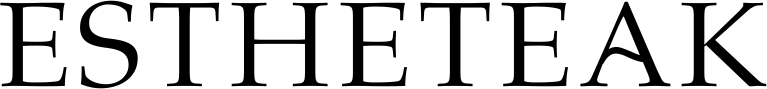 Estheteak company logo