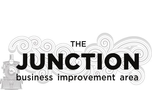 The Junction BIA Logo