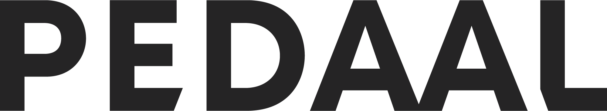 Pedaal Bikes + Coffee logo