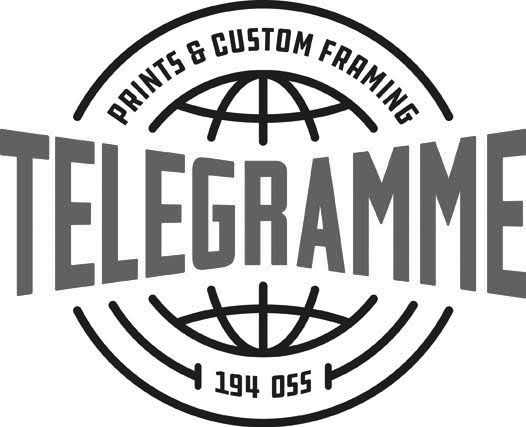 Telegramme logo