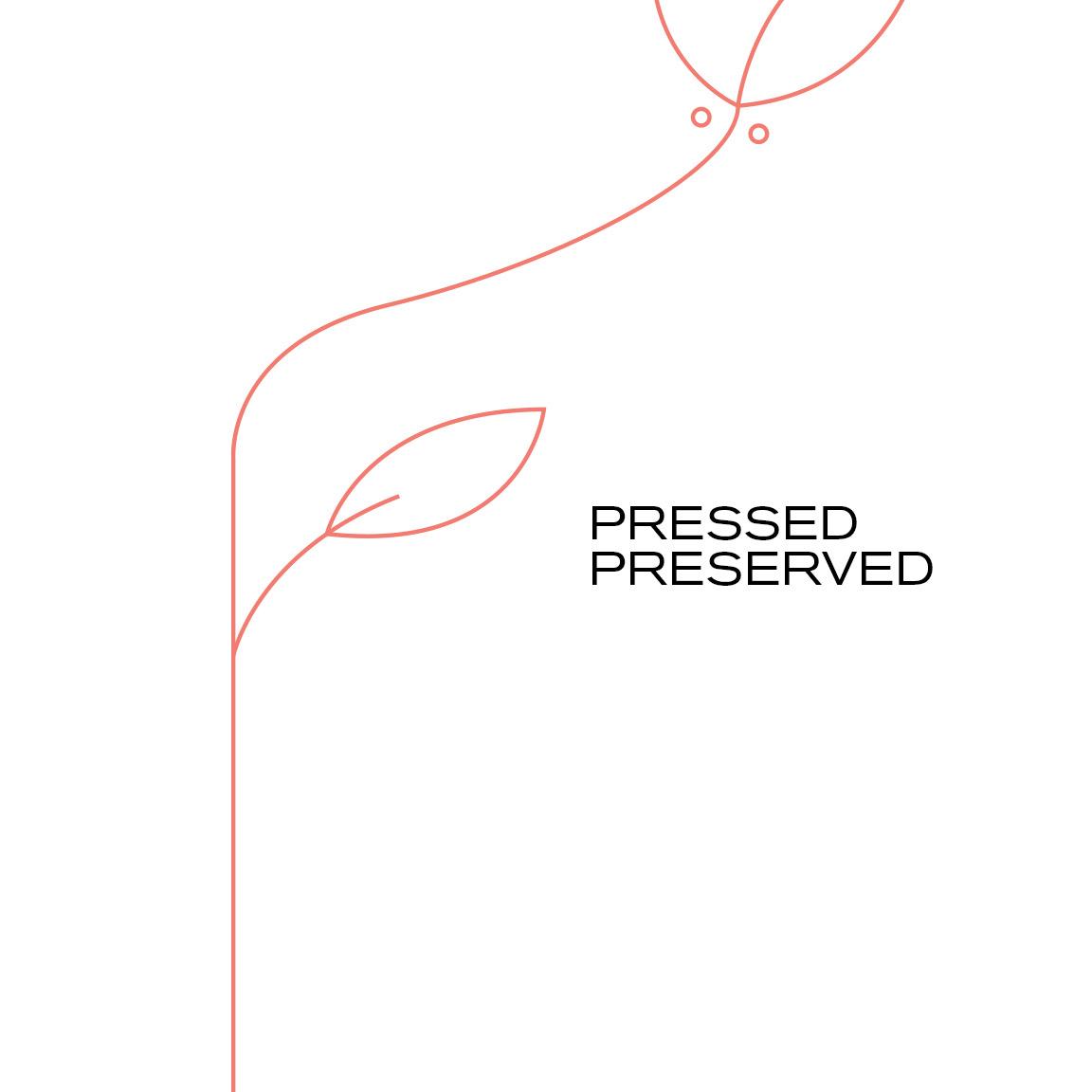 Pressed Preserved company logo