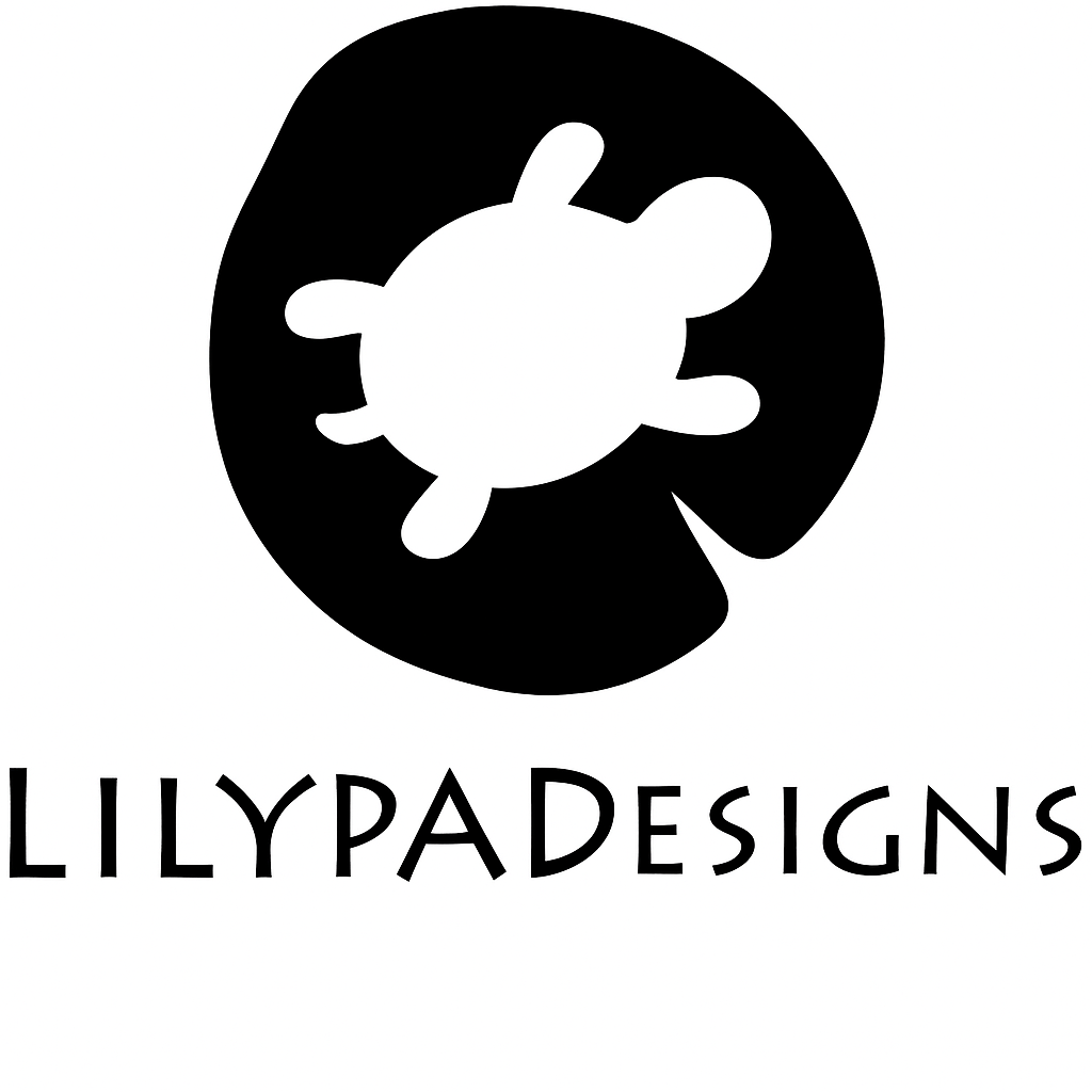 LilyPad Designs logo (designer of original bra pattern)