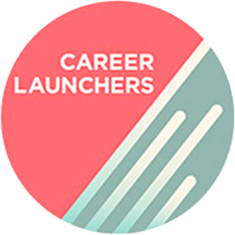 Career Launchers logo
