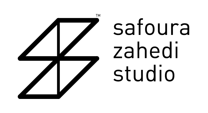 Safoura Zahedi Studio Logo