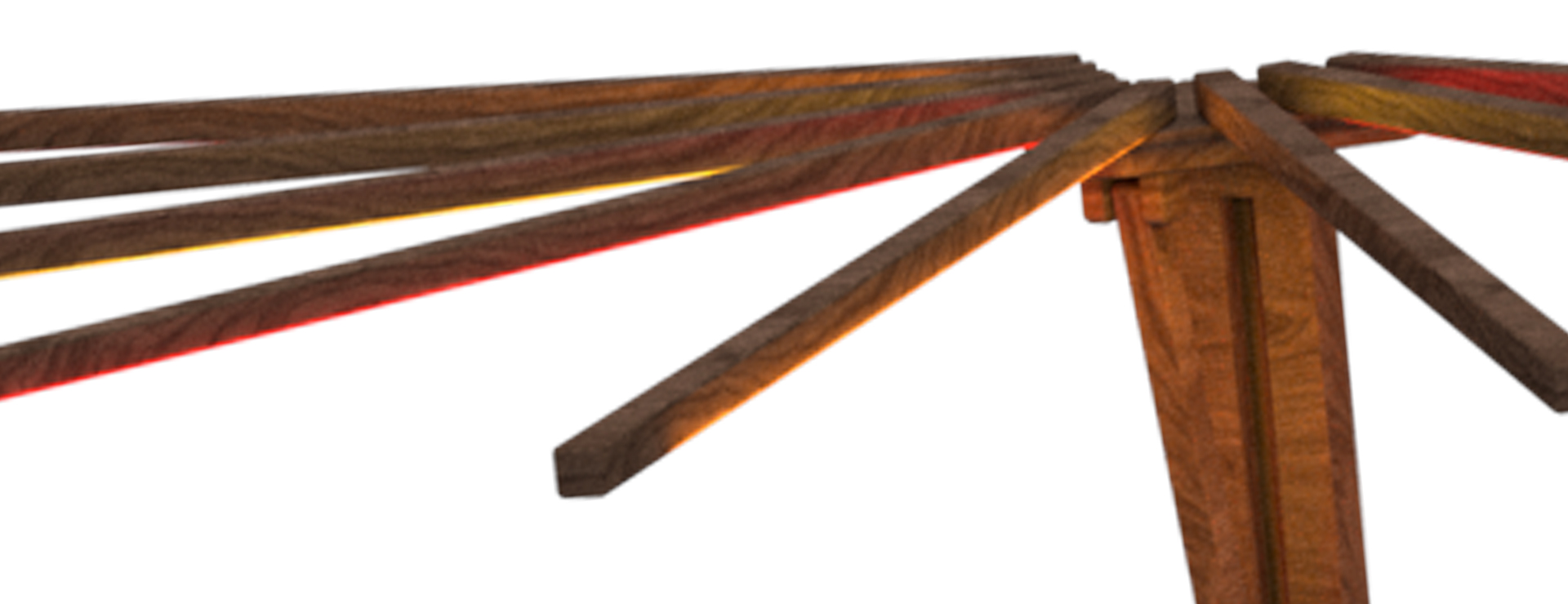 Lineage render prototype