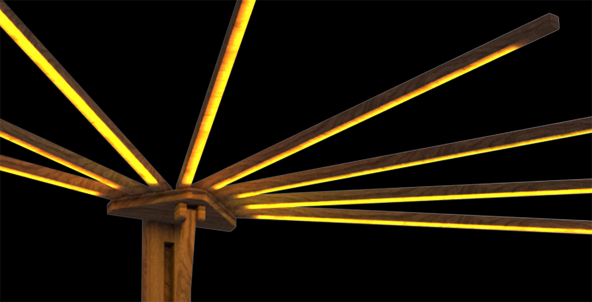 Lineage render prototype