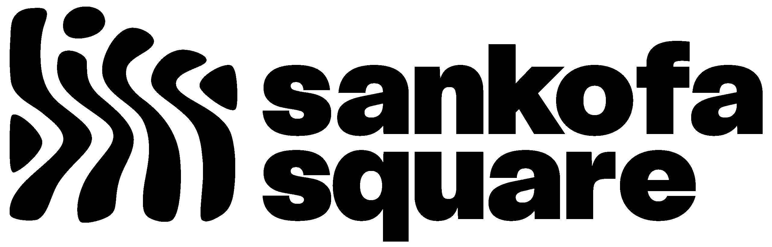 Sankofa Square logo