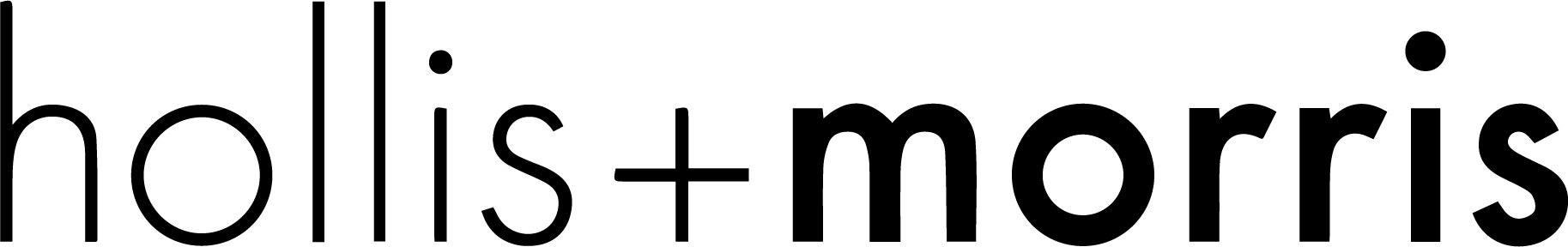 hollis+morris logo