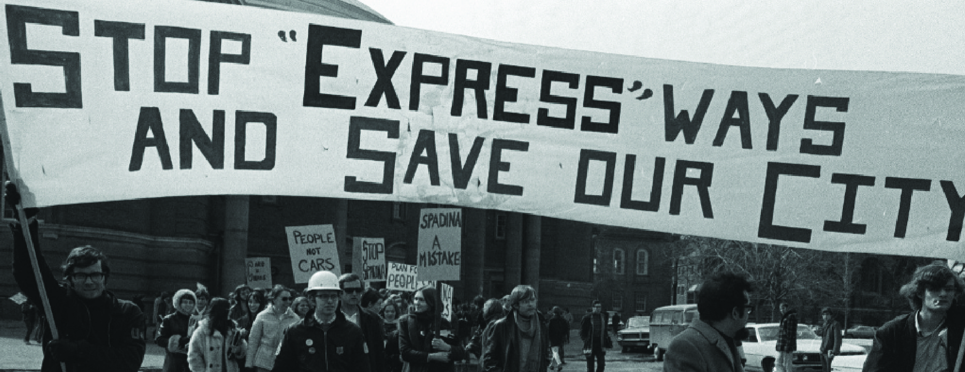 Image of Protest Meeting and March