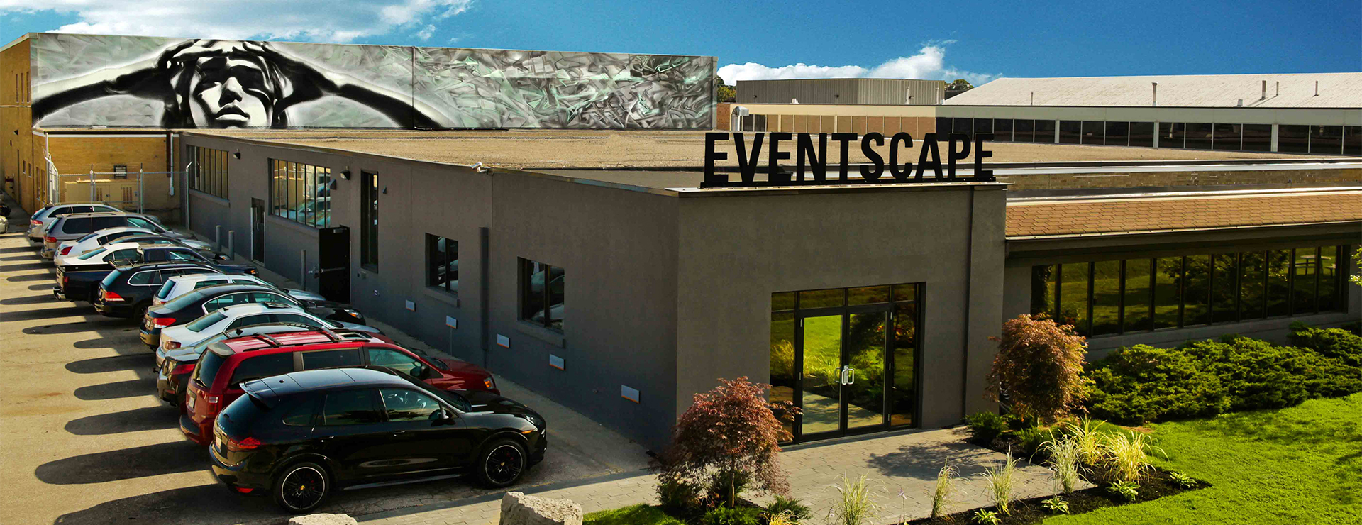 Photo of a Design + Fabrication Tour at Eventscape