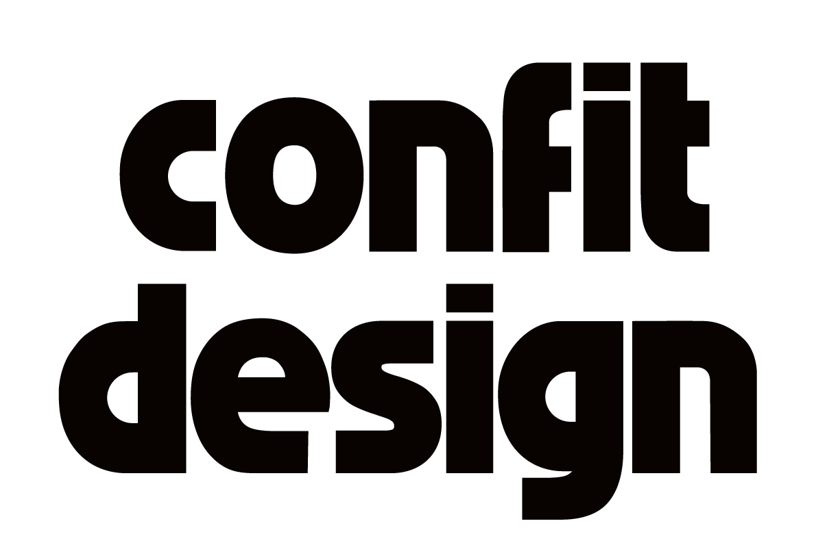 Confit Design Logo