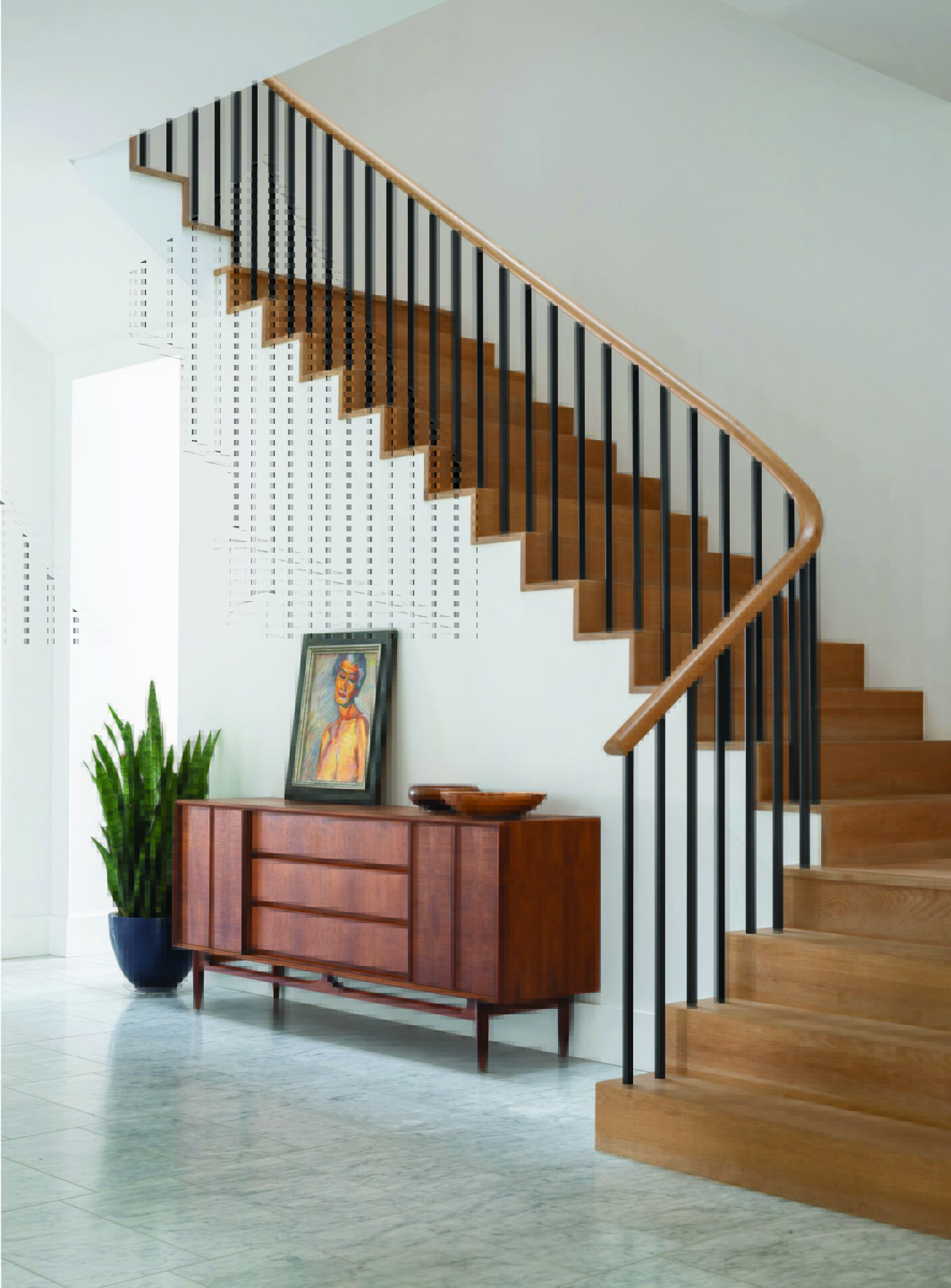 A private residence by Mason Studio. 
