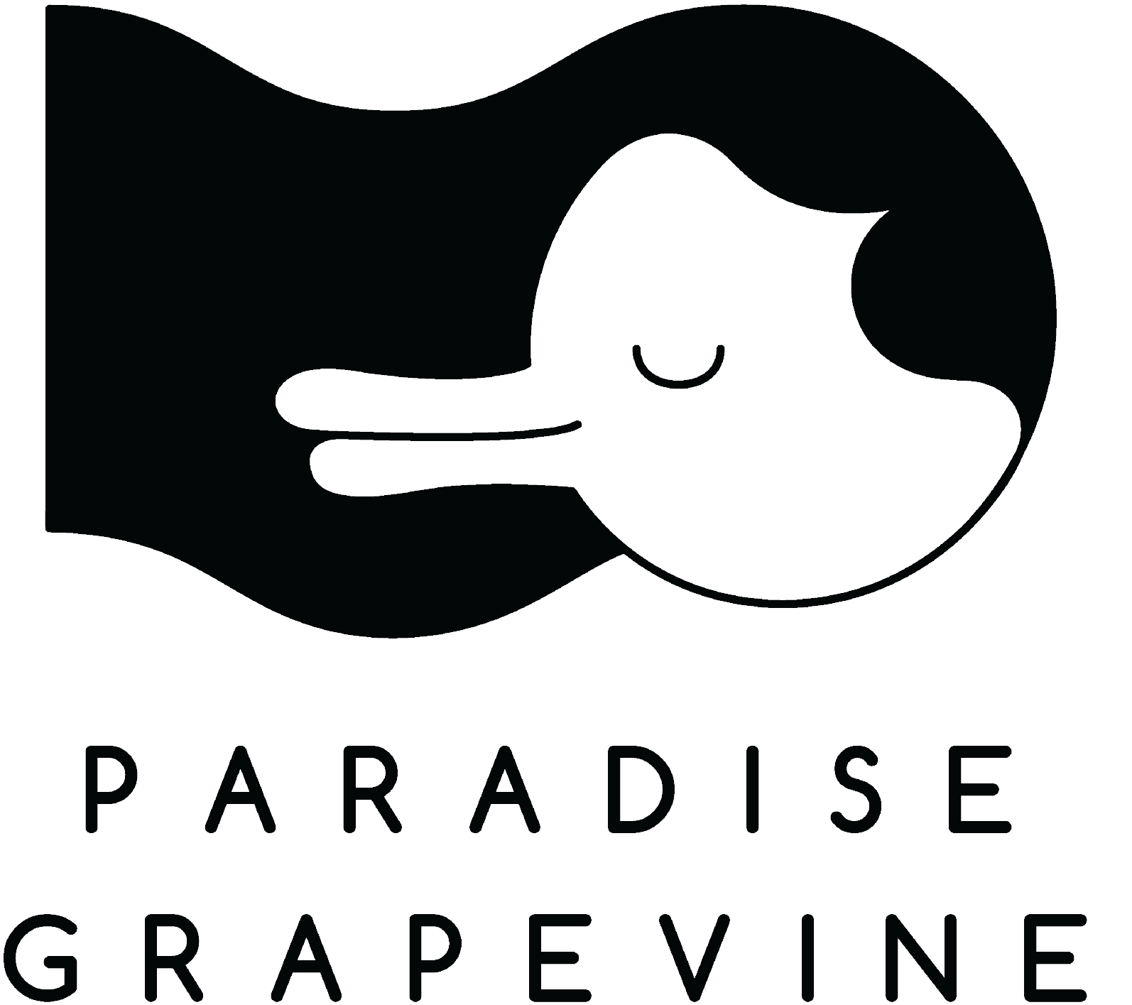 Paradise Grapevine logo