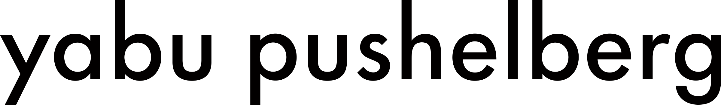 Yabu Pushelberg logo