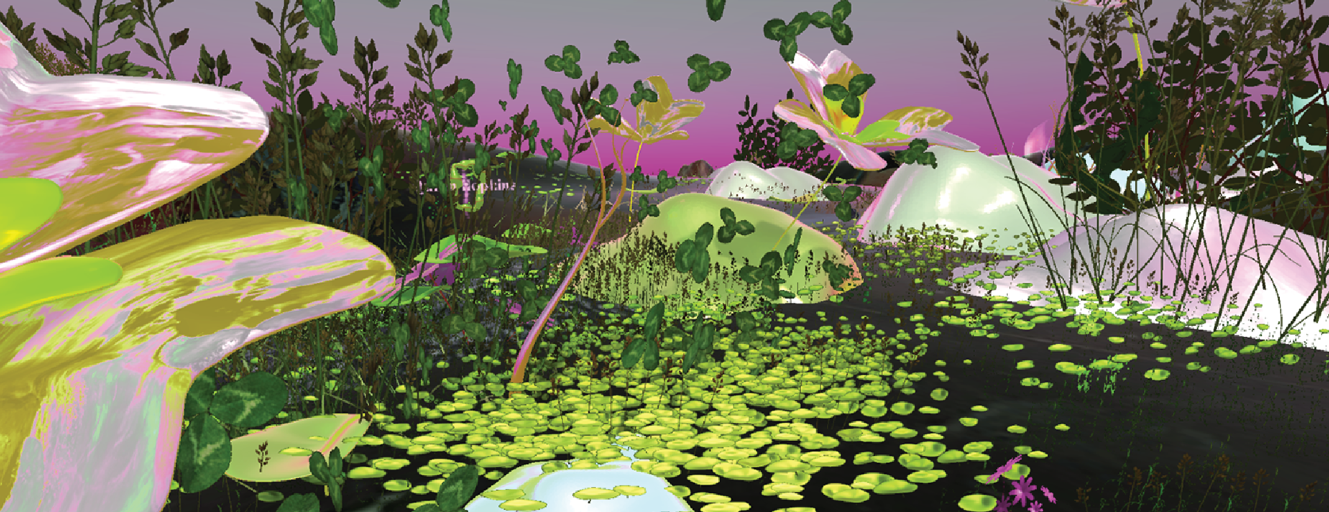 Image credit: EDAA Exhibition by Cat Bluemke and Brendan Lehman.