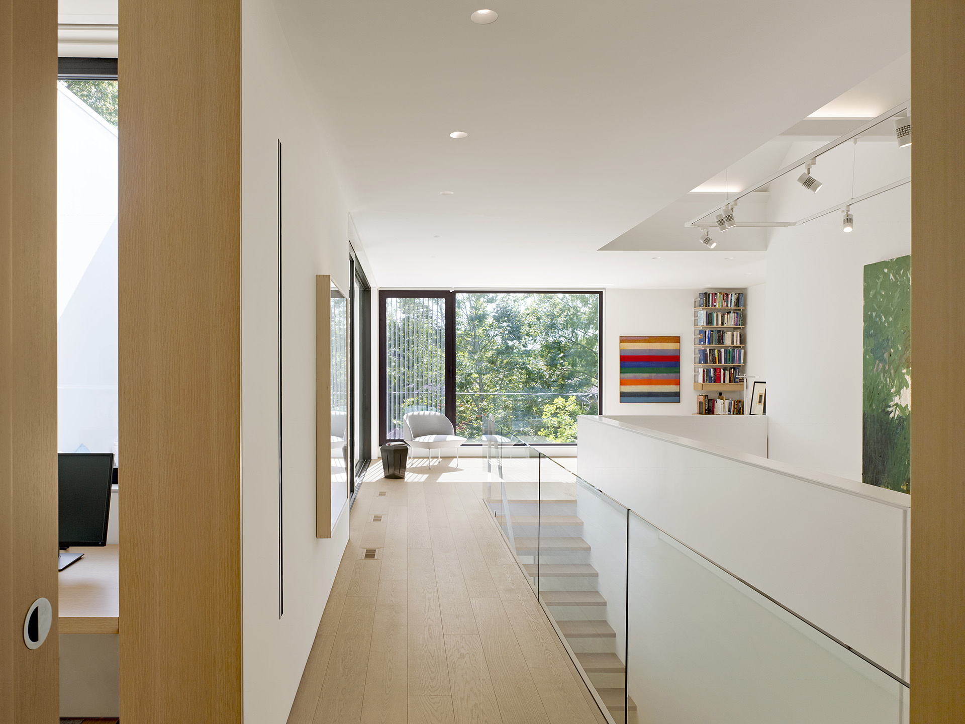 Residential interior. Photo by A-Frame Studio, courtesy of Superkül