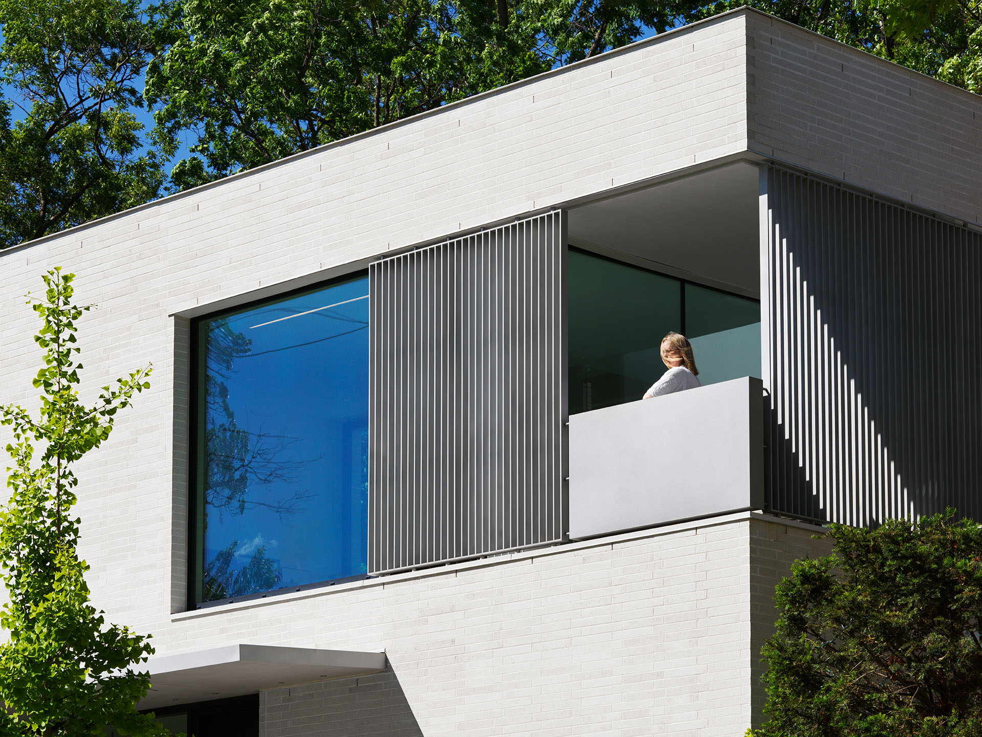 Residential exterior. Photo by Clarissa Bonet, courtesy of Superkül.