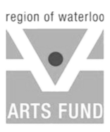 Region of Waterloo Arts Fund