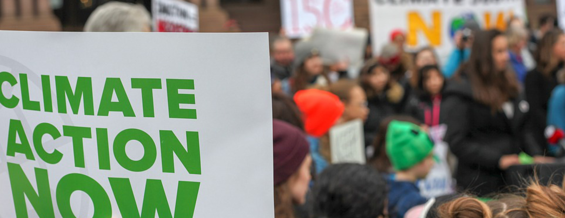 TSA Urban Affairs Forum: Addressing the Climate Crisis