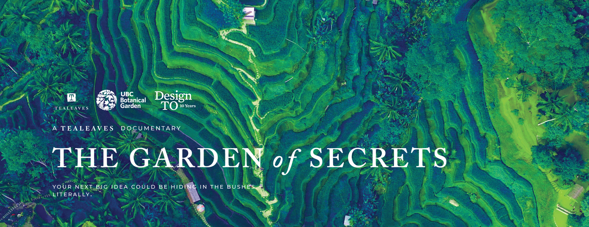 The Garden of Secrets: The Future of Sustainable Design