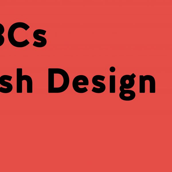 The ABCs of Polish Design
