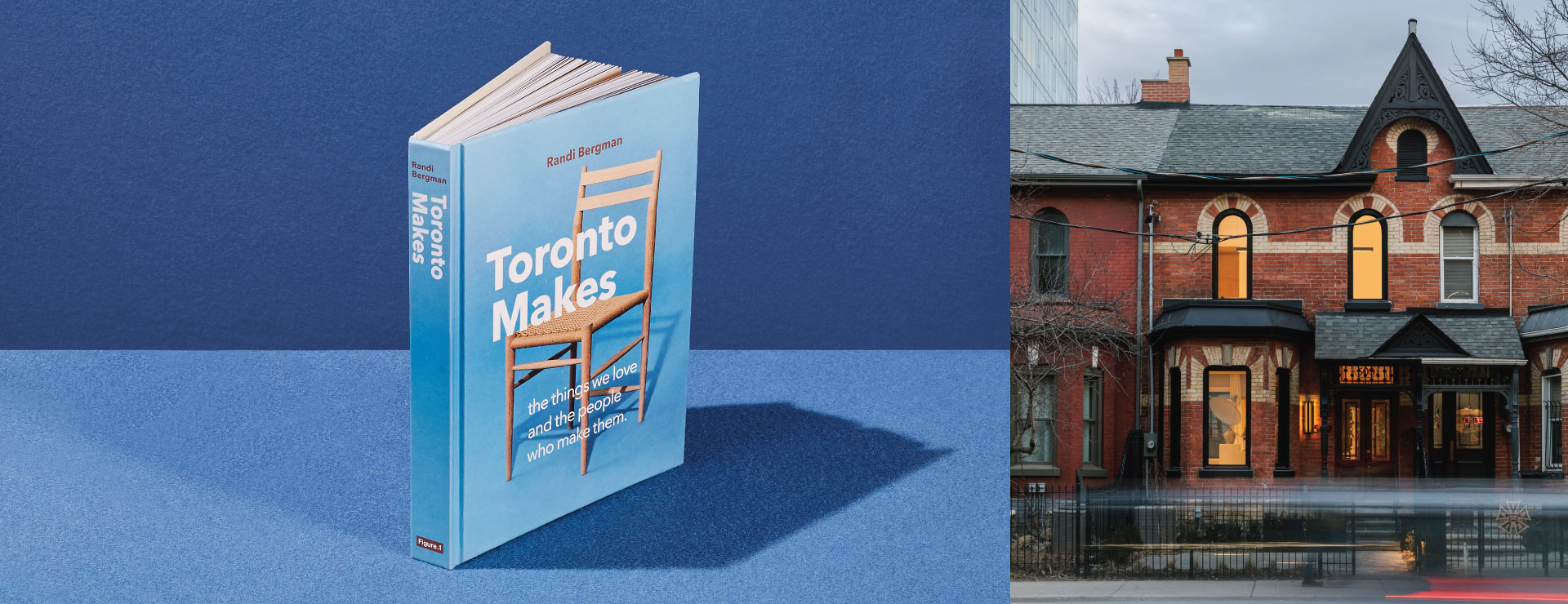 Toronto Makes House – CANCELLED
