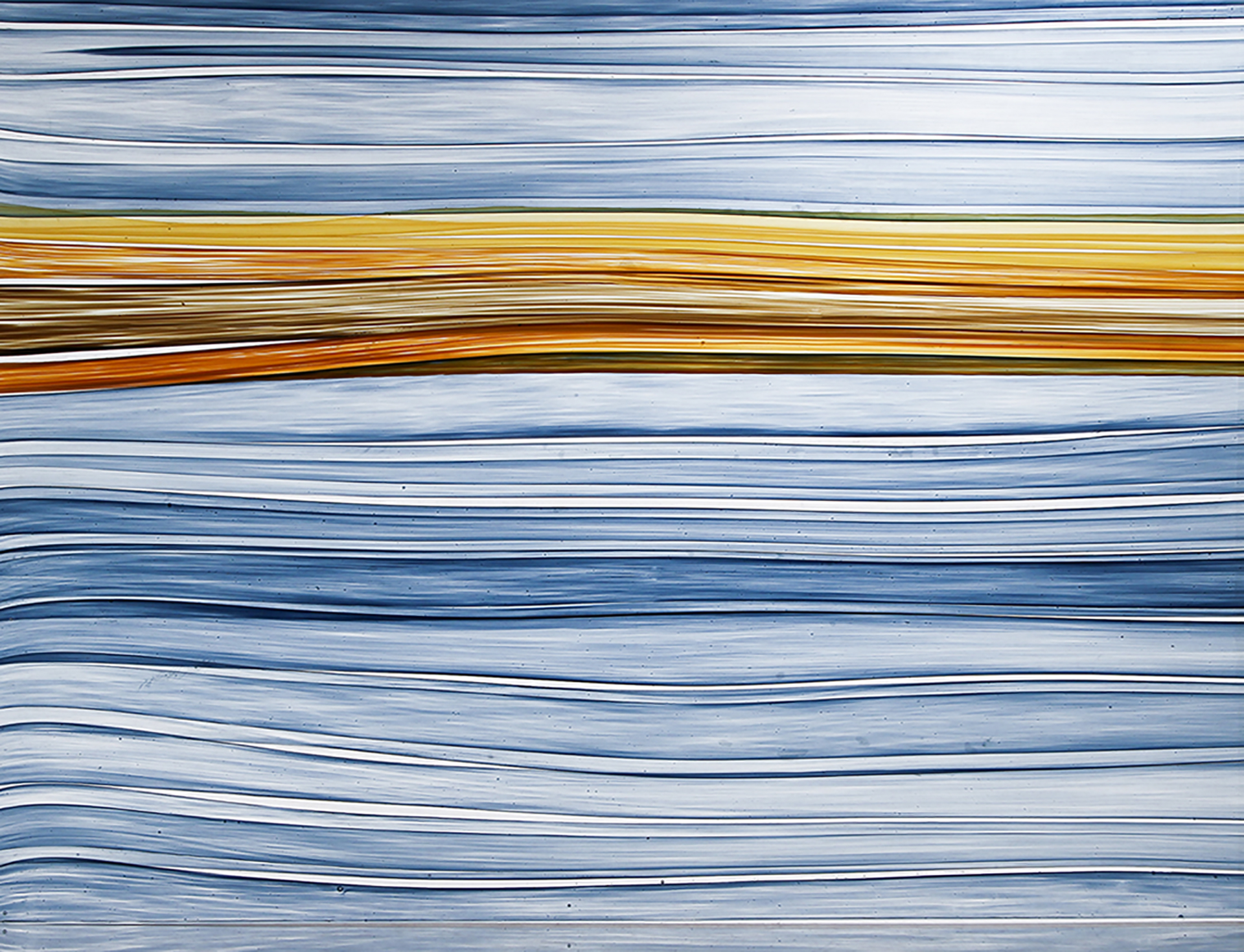 Telescope – Using glass to explore/reassemble a memory
