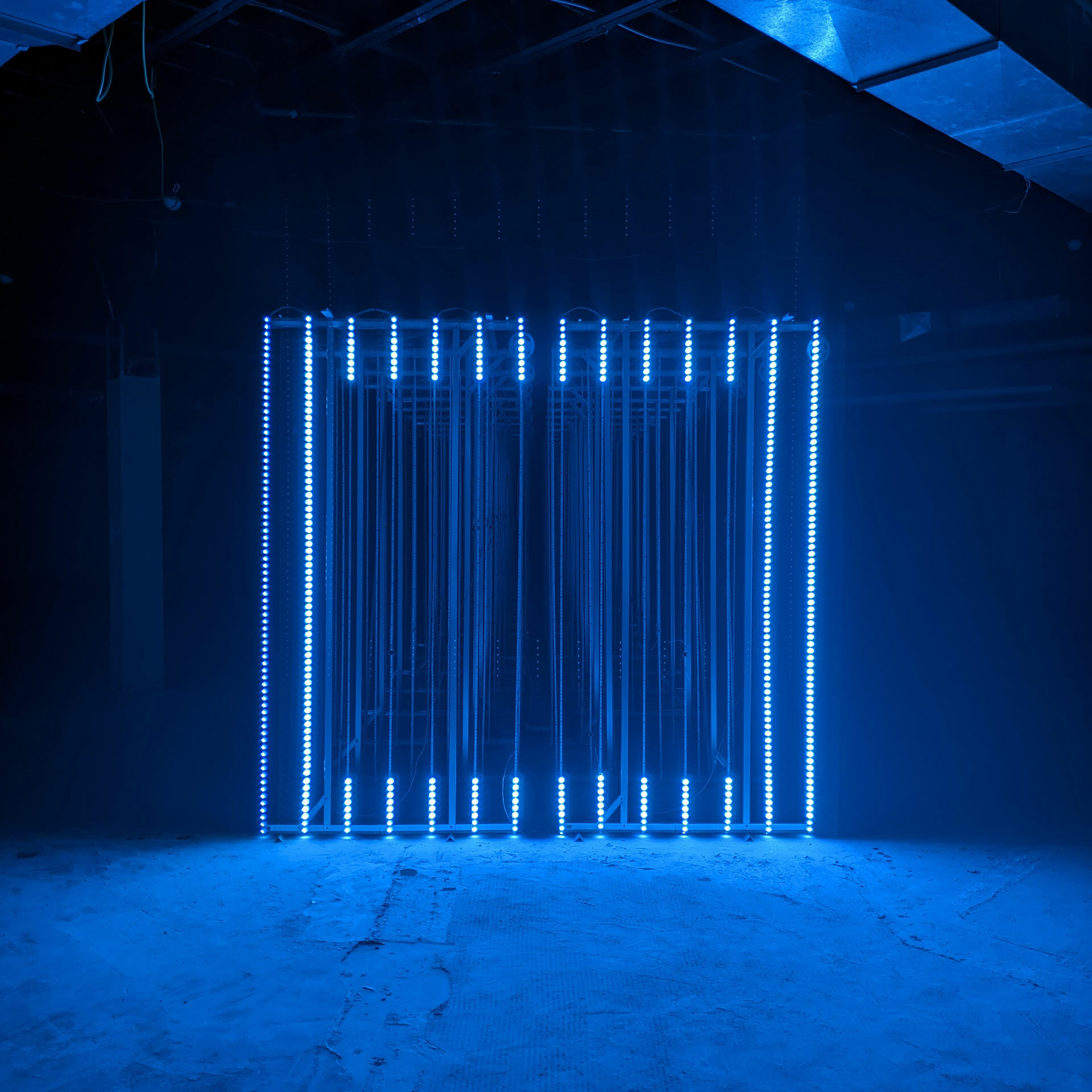 The Spatial Series - Void