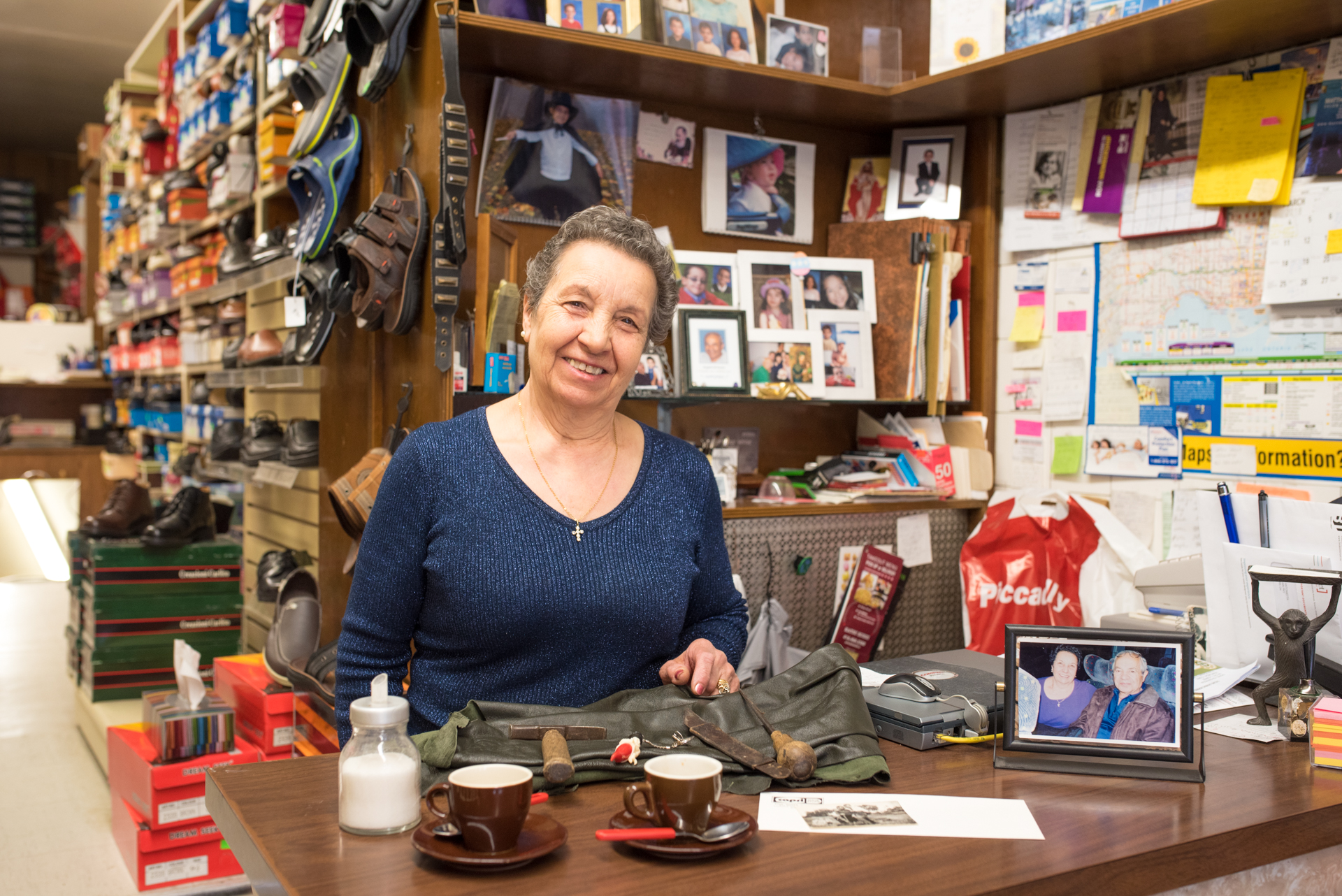 Shoe Repair Toronto, Cobbler Near Toronto