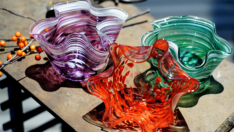 Glassblowing Studio Tour and Demonstration - DesignTO